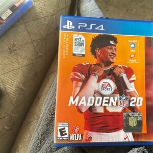 Madden 20